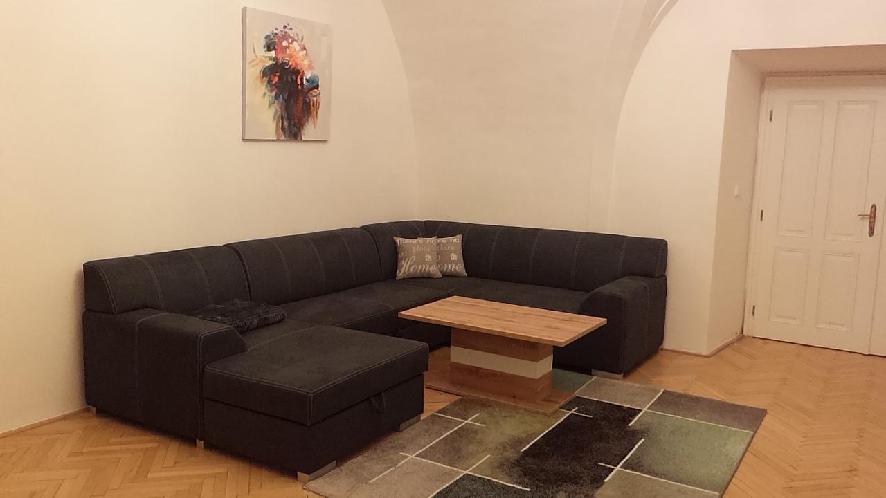 Proko 2 Apartamento Praga Exterior foto