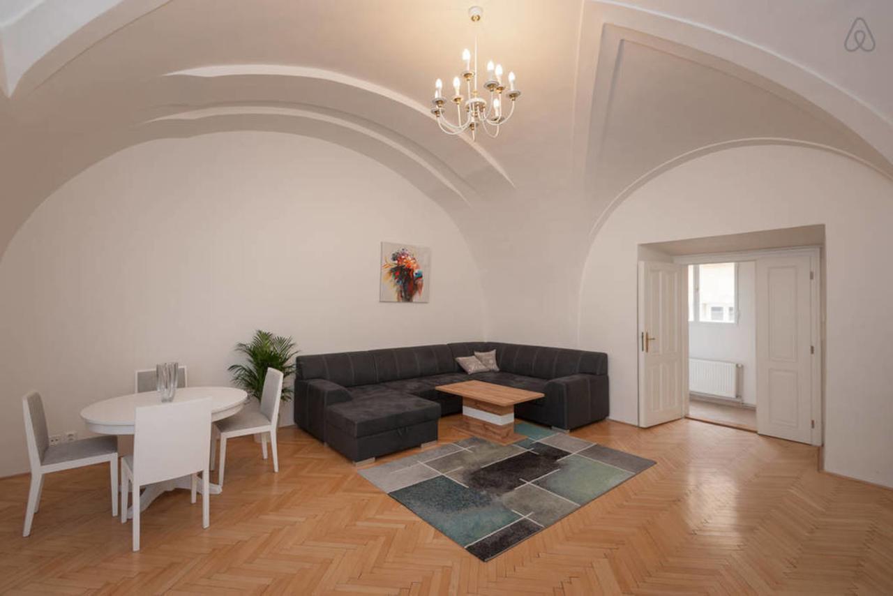 Proko 2 Apartamento Praga Exterior foto