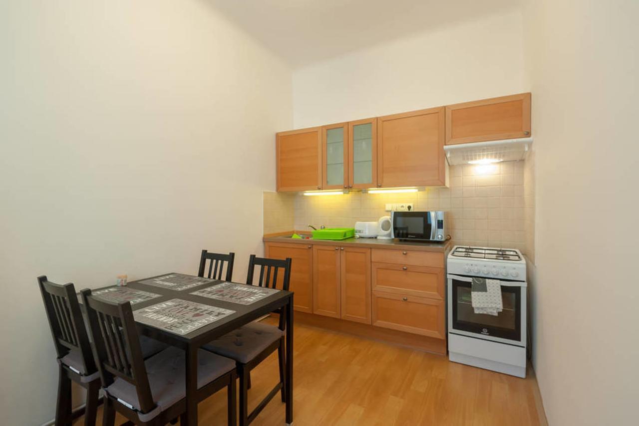 Proko 2 Apartamento Praga Exterior foto