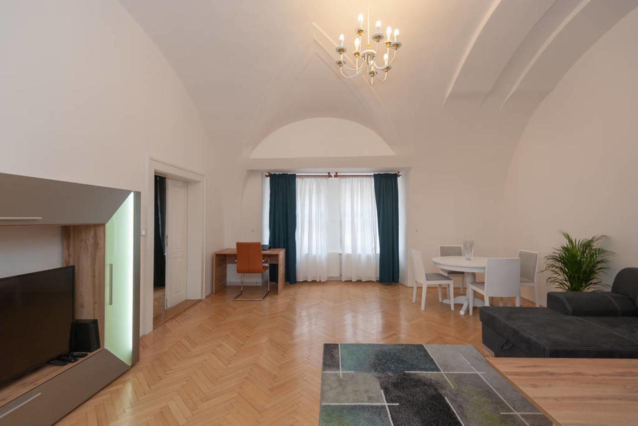 Proko 2 Apartamento Praga Exterior foto