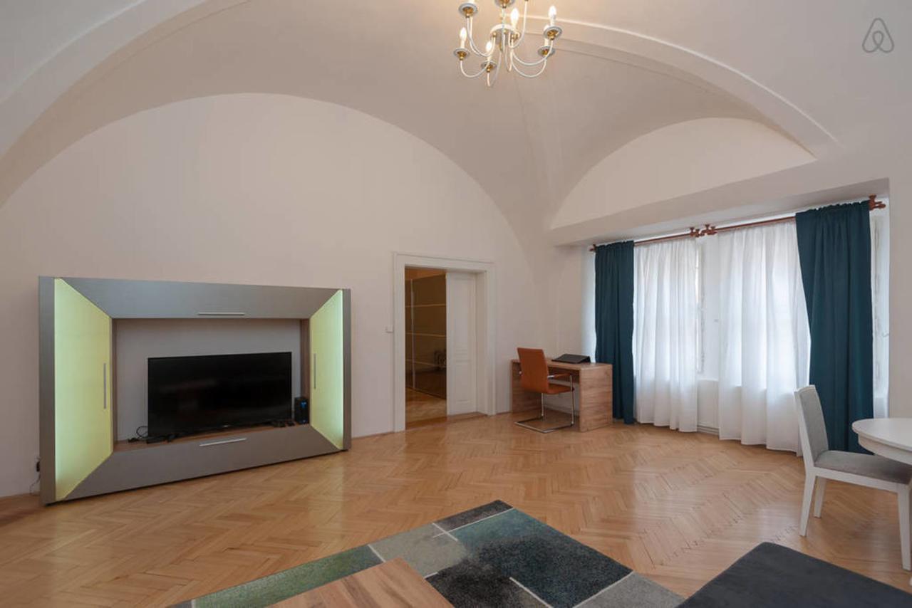 Proko 2 Apartamento Praga Exterior foto